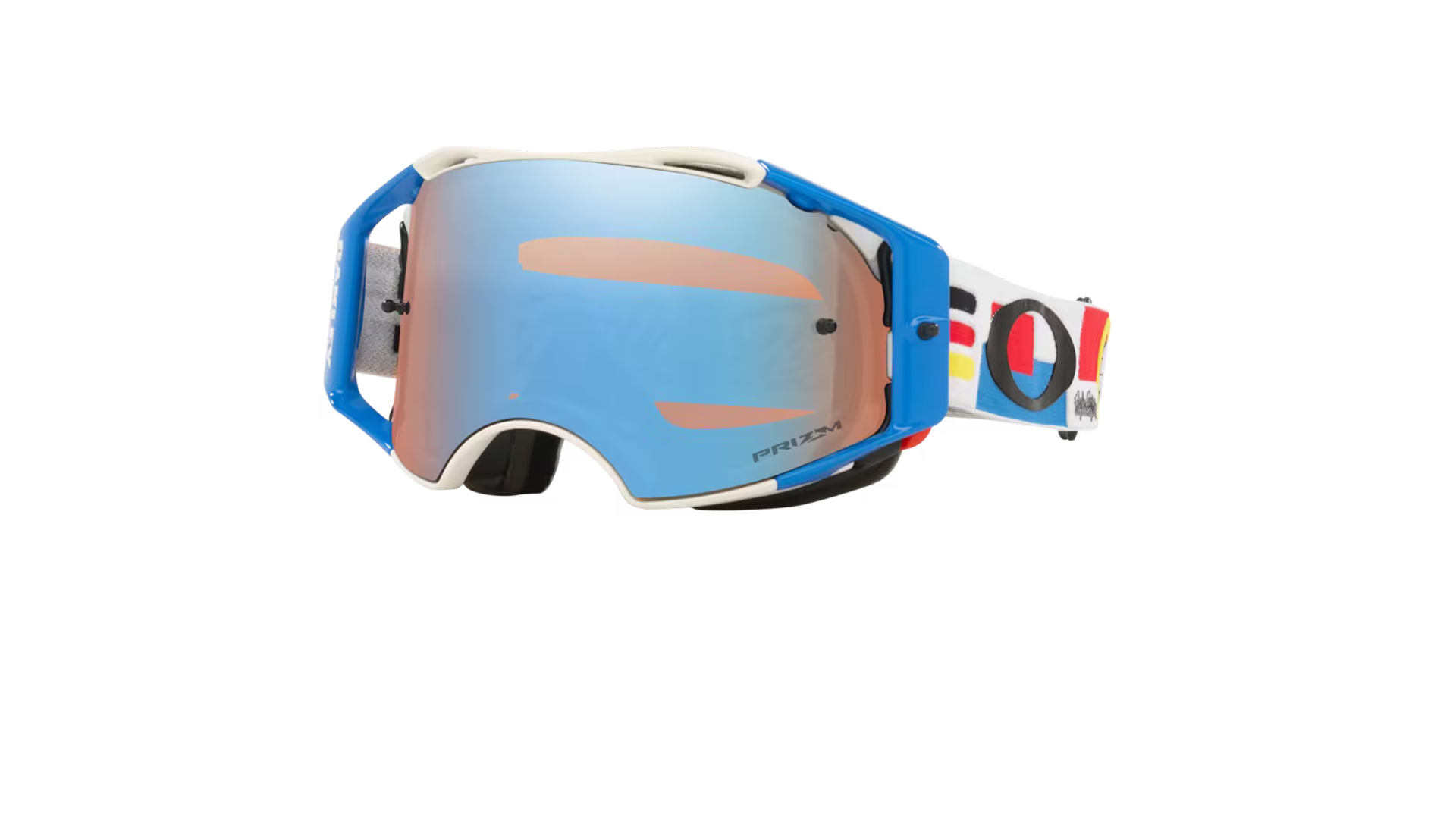 Oakley Airbrake MTB Goggles - Reviews, Comparisons, Specs